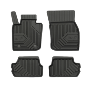 FLOOR MATS MINI COOPER S III 3D FROM 2014-...