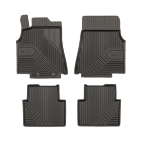 НАПОЛЬНЫЕ КОВРИКИ MERCEDES A-CLASS II W169 2004-2012