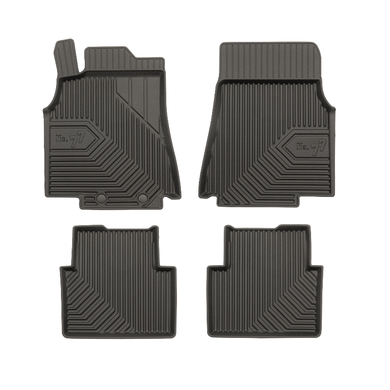 НАПОЛЬНЫЕ КОВРИКИ MERCEDES A-CLASS II W169 2004-2012