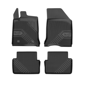 НАПОЛЬНЫЕ КОВРИКИ RENAULT LAGUNA II 2001-2007