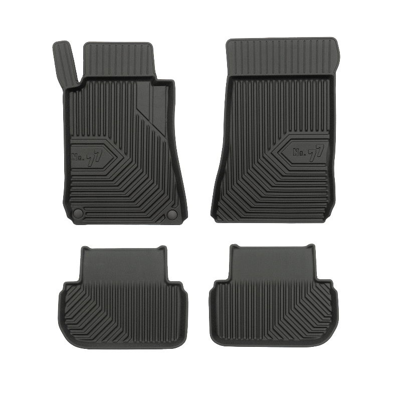 НАПОЛЬНЫЕ КОВРИКИ MERCEDES CLK II C209 2002-2009
