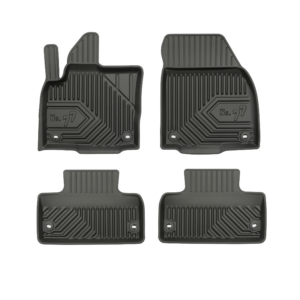 КОВРИКИ LAND ROVER RANGE ROVER EVOQUE 2011-2018