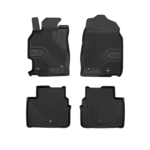 НАПОЛЬНЫЕ КОВРИКИ MAZDA 6 II GH 2007-2012