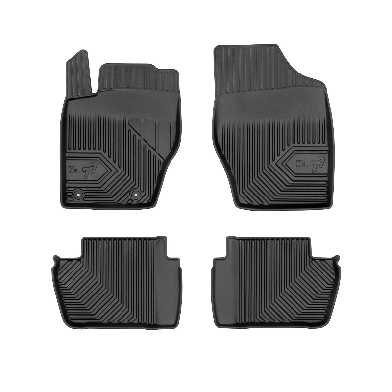 НАПОЛЬНЫЕ КОВРИКИ PEUGEOT 307 ESTATE 2001-2008