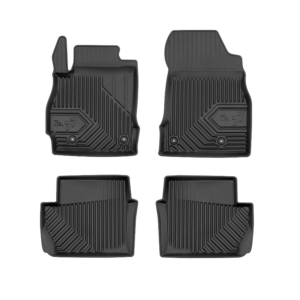 НАПОЛЬНЫЕ КОВРИКИ MAZDA 2 II 2007-2014