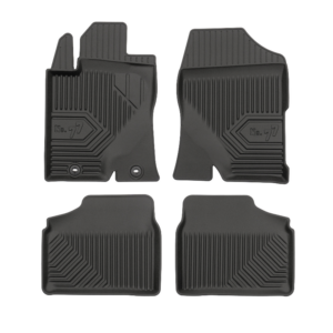 FLOOR MATS TOYOTA AVENSIS II 2003-2009