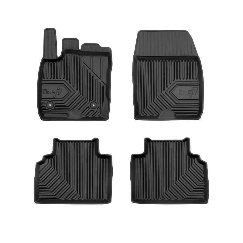 КОВРИКИ В БАГАЖНИК ДЛЯ FORD TOURNEO COURIER С 2014-...