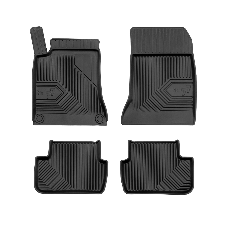КОВРИКИ ДЛЯ ПОЛА MERCEDES A-CLASS III W176 2012-2018; MERCEDES B-CLASS W246 2011-2018; MERCEDES GLA 2013-2019