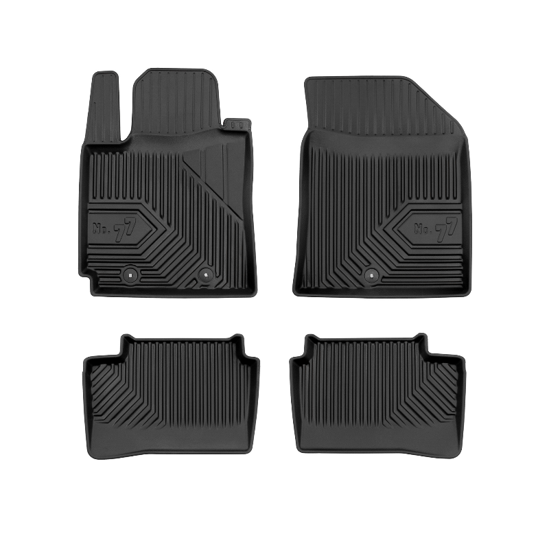 НАПОЛЬНЫЕ КОВРИКИ HYUNDAI I10 II 2013-2019