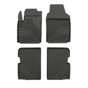 FLOOR MATS FOR FIAT 500 FROM 2007-...