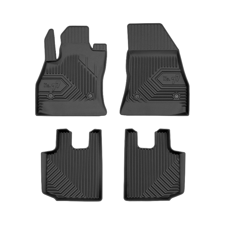 НАПОЛЬНЫЕ КОВРИКИ FIAT 500L 2012-2022