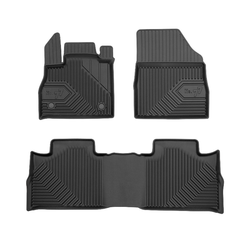 НАПОЛЬНЫЕ КОВРИКИ RENAULT ESPACE V 2014-2022