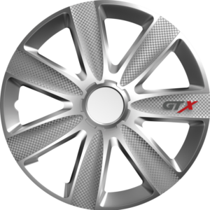 WHEEL COVERS GTX CARBON SI 14