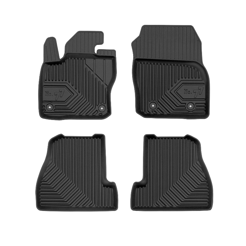 НАПОЛЬНЫЕ КОВРИКИ ДЛЯ FORD FOCUS MK III SEDAN 2010-2019