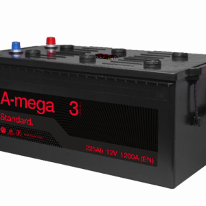 AKUMULIATORIUS A-MEGA STANDARD