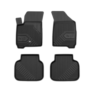 KEELBAR DODGE JOURNEY 2008-2020; FIAT FREEMONT 2011-2015