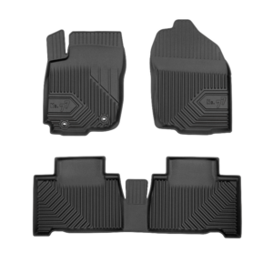 FLOOR MATS TOYOTA RAV4 IV HYBRID 2015-2019