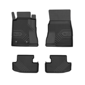 FLOOR MATS FOR FORD MUSTANG VI COUPE 2014-2023