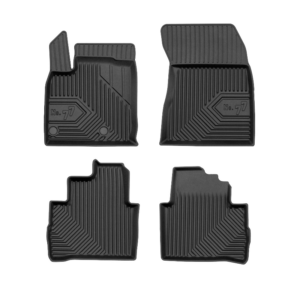 FLOOR MATS FOR NISSAN QASHQAI III FROM 2021-...