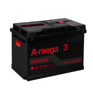 BATTERY A-MEGA STANDARD