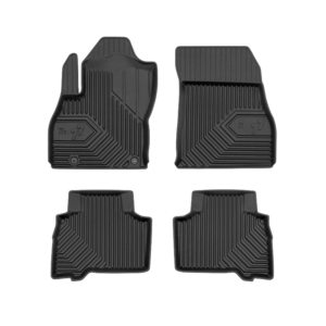 НАПОЛЬНЫЕ КОВРИКИ FIAT QUBO 2008-2020