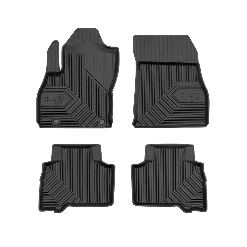 НАПОЛЬНЫЕ КОВРИКИ FIAT QUBO 2008-2020