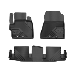 НАПОЛЬНЫЕ КОВРИКИ TOYOTA IQ 2008-2015