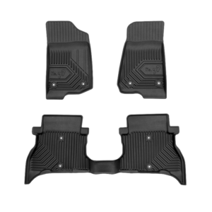 НАПОЛЬНЫЕ КОВРИКИ ДЛЯ JEEP WRANGLER 4XE С 2021-...