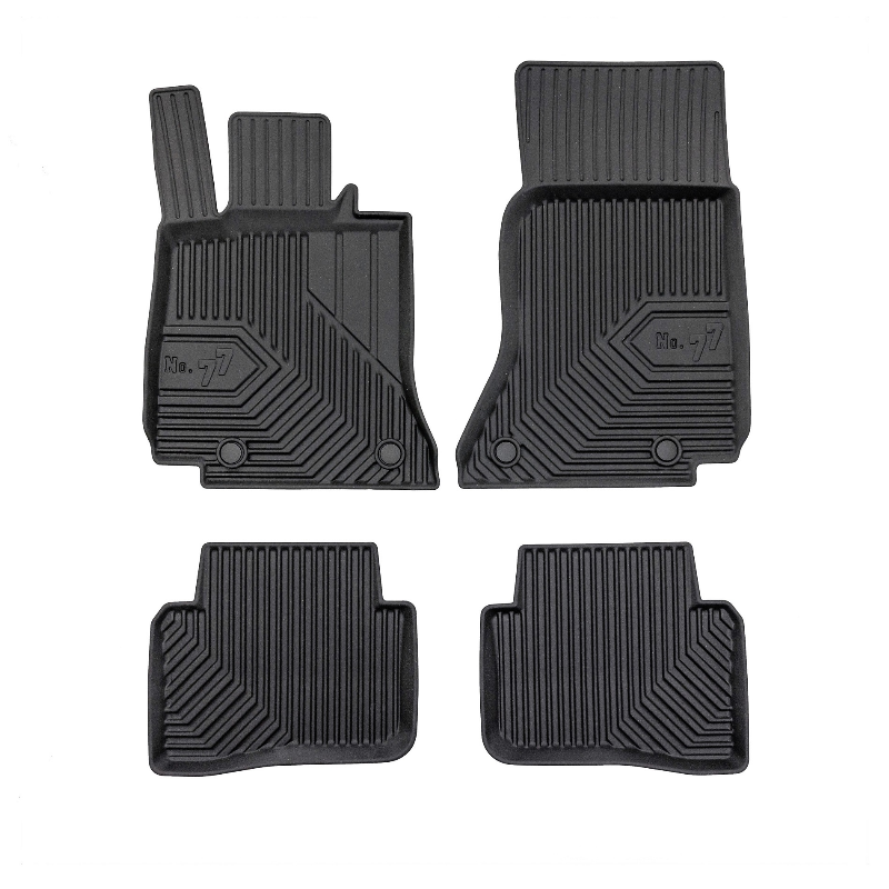 FLOOR MATS MERCEDES-BENZ C-CLASS W206 FROM 2021-...