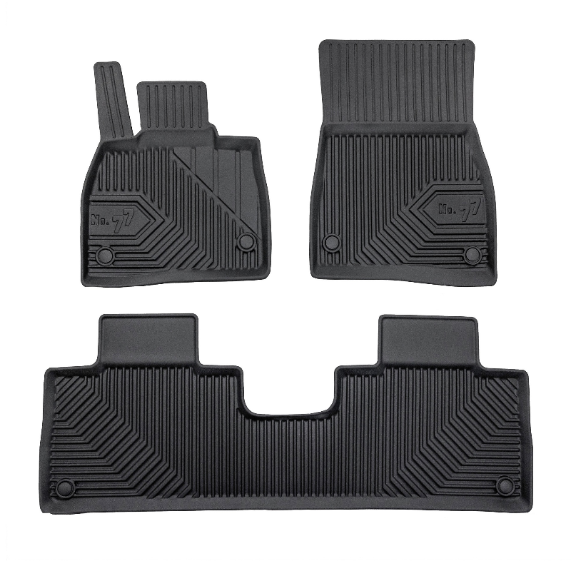 FLOOR MATS FOR MERCEDES-BENZ EQS SUV FROM 2022-...