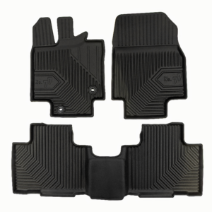 FLOOR MATS FOR TOYOTA HIGHLANDER IV FROM 2019-...