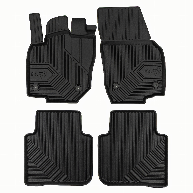 FLOOR MATS SKODA KODIAQ II FROM 2024-...