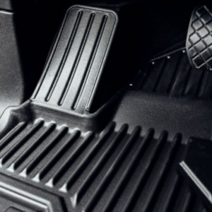 FLOOR MATS RENAULT CLIO IV 2012-2020