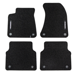 TEXTILE MATS AUDI A8 D4 2009-2017