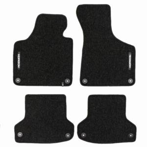 TEKSTIILMATTED AUDI A3 8P 2003-2013; AUDI A3 SPORTBACK 8P 2003-2013