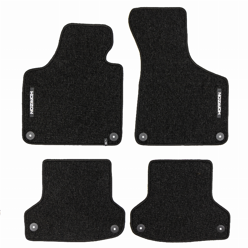 TEKSTIILMATTED AUDI A3 8P 2003-2013; AUDI A3 SPORTBACK 8P 2003-2013