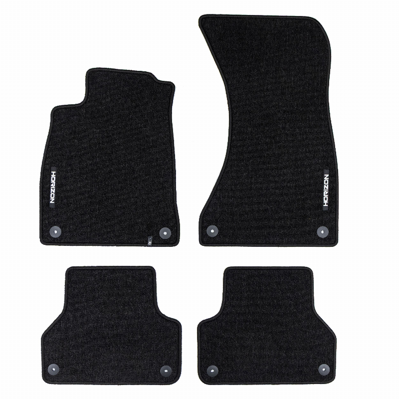 TEKSTILINIAI KILIMĖLIAI AUDI A4 B9 2015-2023; AUDI A5 SPORTBACK F5 2016-2024