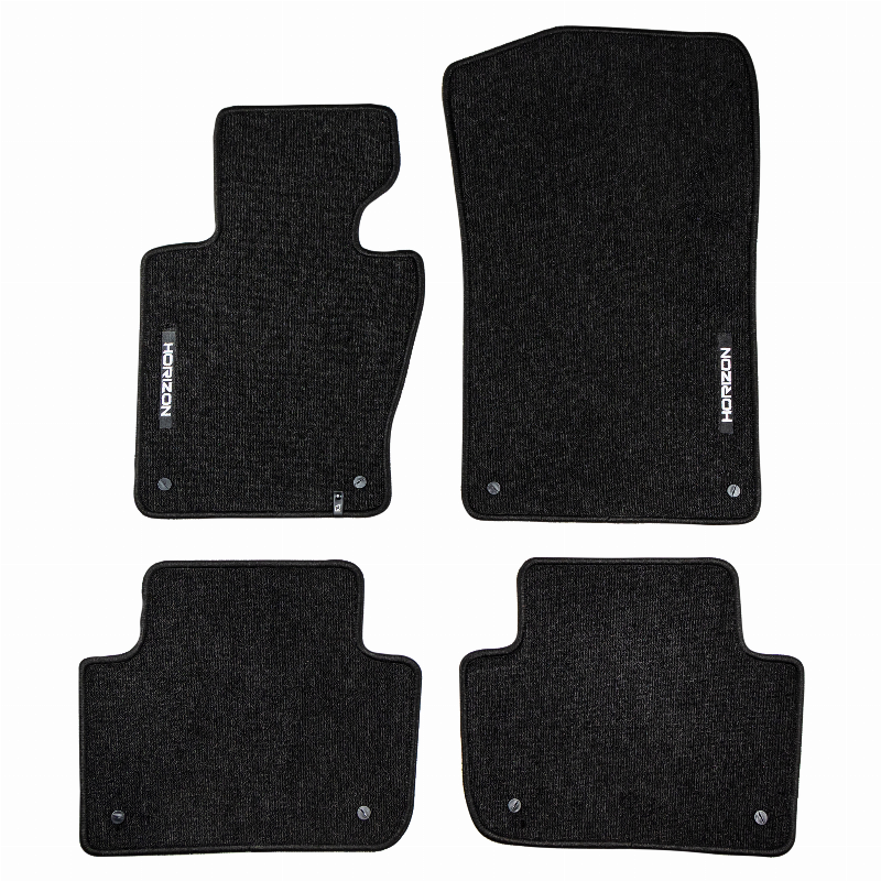 TEKSTILINIAI KILIMĖLIAI BMW X3 E83 2003-2010