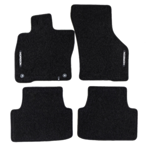 TEXTILE MATS CUPRA FORMENTOR FROM 2020-...; CUPRA LEON FROM 2020-...