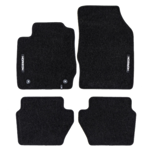TEXTILE MATS FOR FORD FIESTA VII 2017-2023