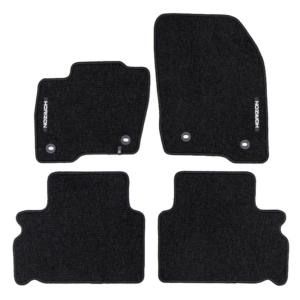 TEXTILE FLOOR MATS FORD GALAXY II 2006-2015; FORD S-MAX I 2006-2014