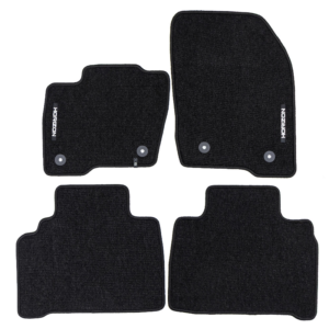TEXTILE FLOOR MATS FORD GALAXY III 2015-2023; FORD S-MAX II 2014-2023