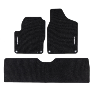 TEXTILE MATS FORD GALAXY I 1995-2006; VOLKSWAGEN SHARAN I 1995-2010; SEAT ALHAMBRA I 1996-2010