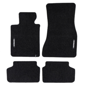 TEXTILE MATS BMW 5 SERIES G30 2017-2023; BMW 5 SERIES G31 2017-2023