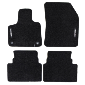 TEXTILE MATS FOR CITROEN C5 AIRCROSS FROM 2017-