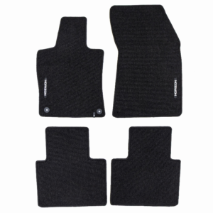 TEXTILE MATS FOR CITROEN C5X FROM 2021-