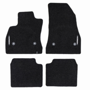 TEXTILE MATS FIAT 500L 2012-2022