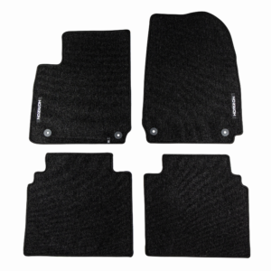 HYUNDAI IONIQ 6 FABRIC CAR MATS FROM 2022-