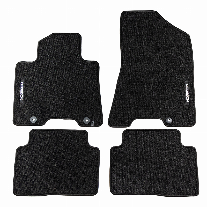 TEKSTILINIAI KILIMĖLIAI HYUNDAI TUCSON III 2015-2020; KIA SPORTAGE IV 2015-2021