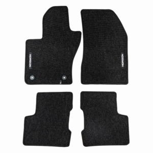 TEXTILE MATS FOR JEEP RENEGADE FROM 2014-